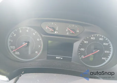 2020 Chevrolet Malibu Fwd Lt из США, поврежденный, VIN 1G1ZD5ST0LF044686